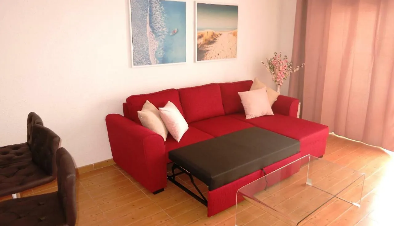 Appartement 100 Meters From The Ocean à Callao Salvaje