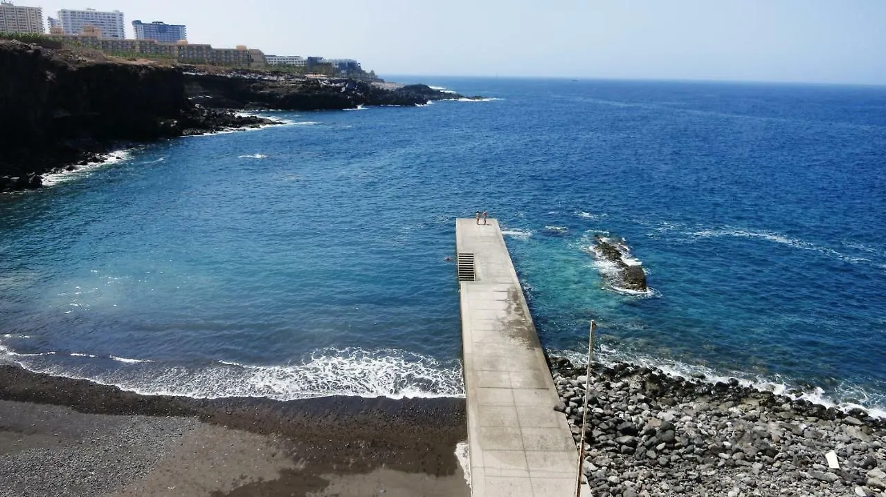 Appartement 100 Meters From The Ocean à Callao Salvaje
