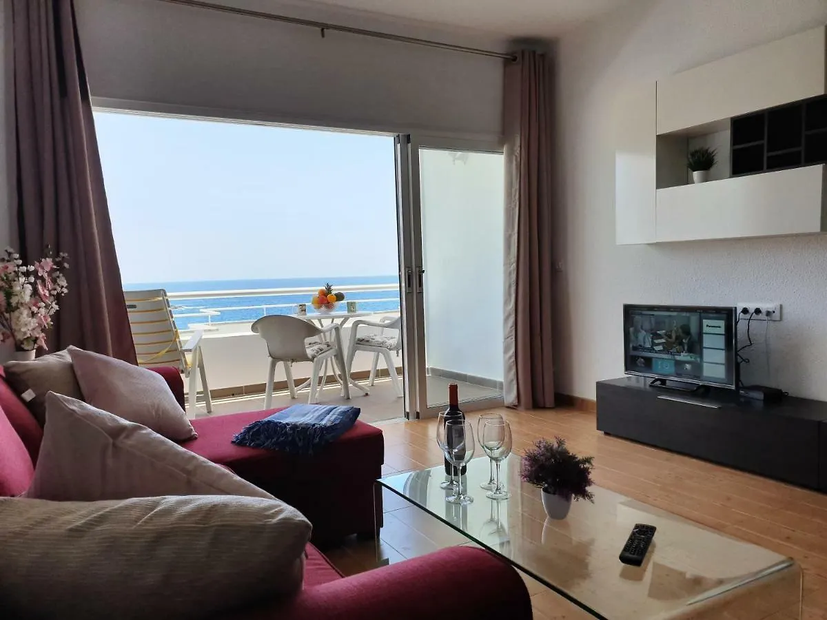 Appartement 100 Meters From The Ocean à Callao Salvaje